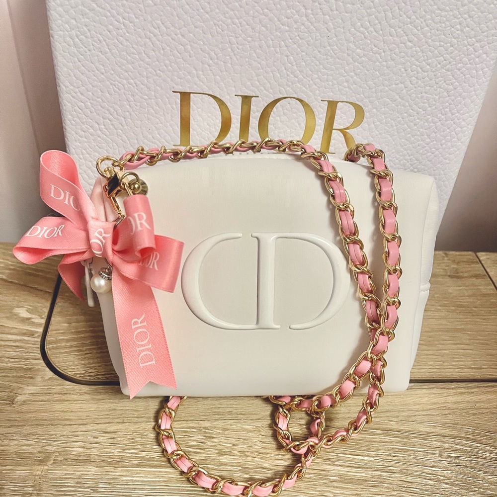 Dior cosmetic bag/pouch - Picture 2 of 4